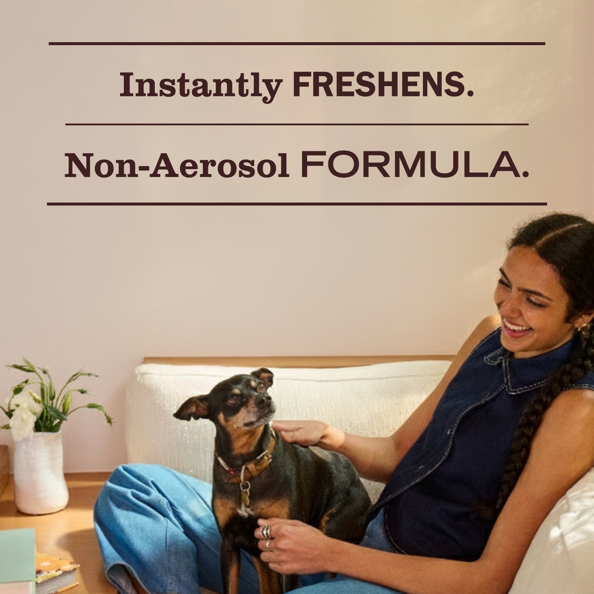 Mrs. Meyer's Peppermint Room Freshener
