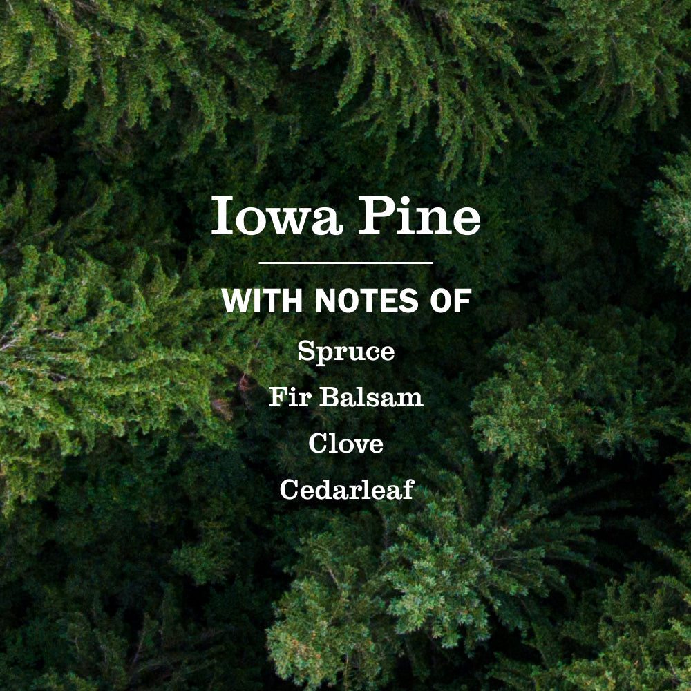 Mrs. Meyer's Iowa Pine Room Freshener