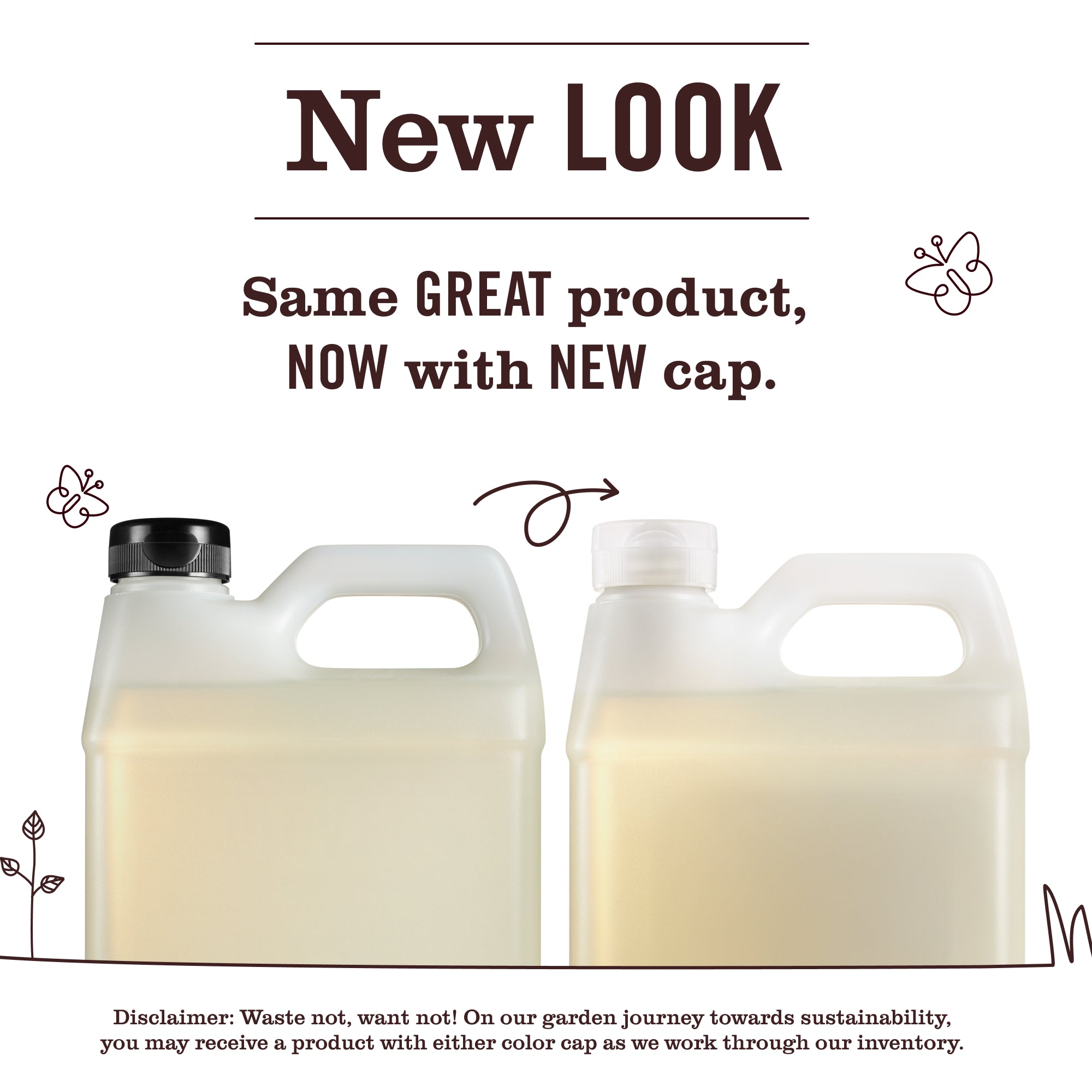 Mrs. Meyer's Lemon Verbena Liquid Hand Soap Refill
